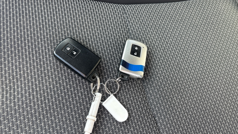 Toyota Yaris 1.5 Hybrid Sport 5dr CVT Hybrid Hatchback